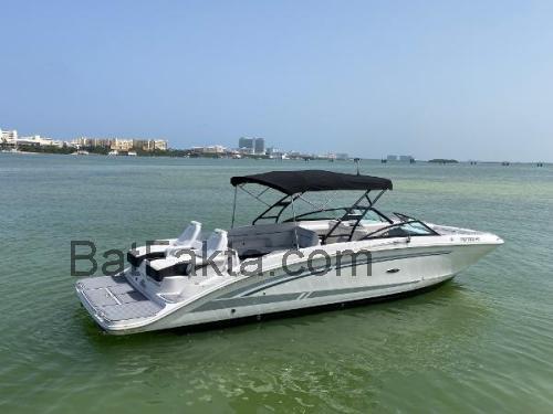Sea Ray 290 Sundeck tekniska specifikationer och recensioner